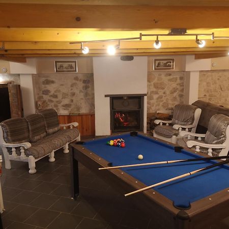La Rena 8 Pax Horse Riders And Bikers Welcome La Penne Exterior foto