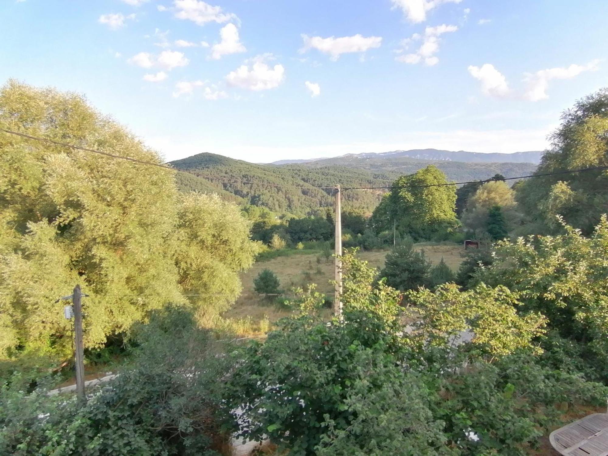 La Rena 8 Pax Horse Riders And Bikers Welcome La Penne Exterior foto