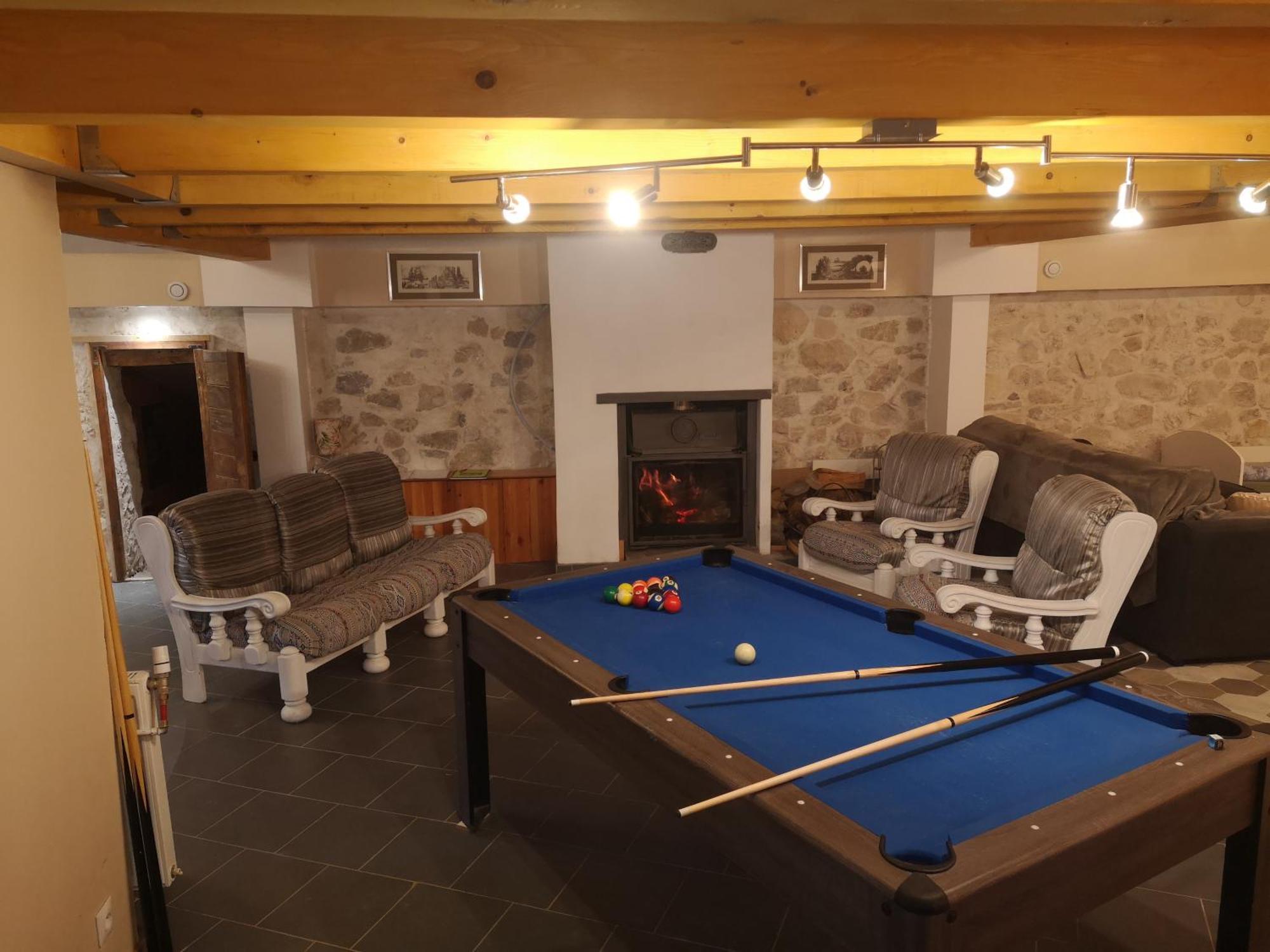 La Rena 8 Pax Horse Riders And Bikers Welcome La Penne Exterior foto