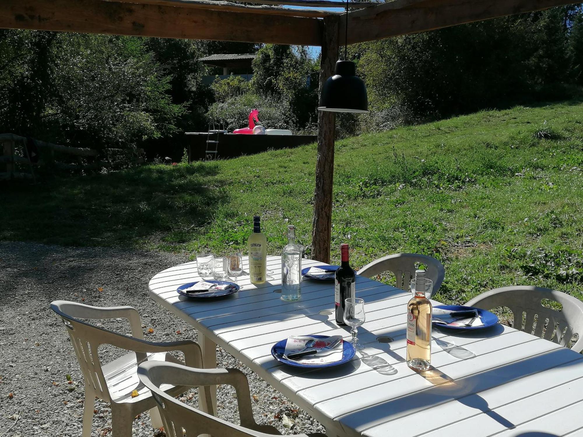La Rena 8 Pax Horse Riders And Bikers Welcome La Penne Exterior foto